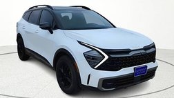 2024 Kia Sportage X-Pro Prestige