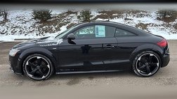 2015 Audi TT 2.0T quattro