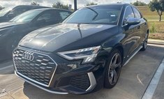2023 Audi S3 2.0T quattro Premium Plus