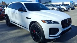 2024 Jaguar F-PACE P400 R-Dynamic S