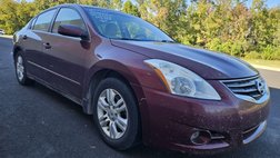 2011 Nissan Altima 2.5 S