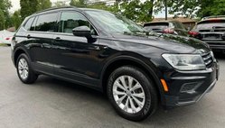 2019 Volkswagen Tiguan SE 4Motion