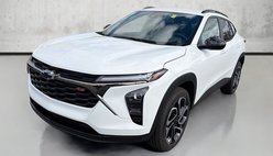 2026 Chevrolet Trax RS