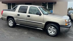2003 Chevrolet Avalanche 1500