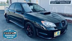 2006 Subaru Impreza Base