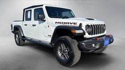 2024 Jeep Gladiator Mojave
