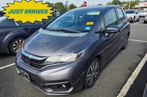 2018 Honda Fit EX