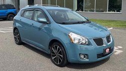2009 Pontiac Vibe AWD