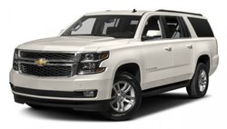 2017 Chevrolet Suburban Shield LT