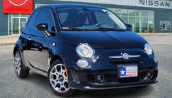 2018 Fiat 500 Pop