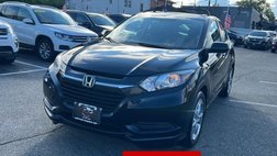 2016 Honda HR-V LX