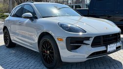 2021 Porsche Macan GTS