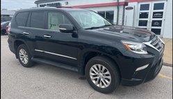 2019 Lexus GX 460 Base