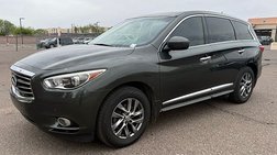 2013 Infiniti JX35 Base