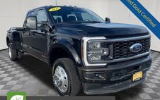 2025 Ford F-450 Super Duty King Ranch