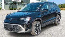 2026 Volkswagen Taos SE 4Motion