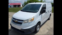 2017 Chevrolet City Express Cargo LT