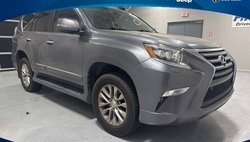 2018 Lexus GX 460 Base