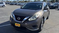 2015 Nissan Murano S