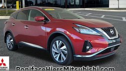 2020 Nissan Murano SL