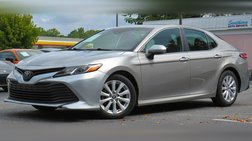 2019 Toyota Camry LE FWD