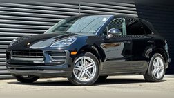 2022 Porsche Macan Base