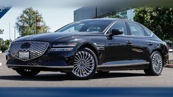 2023 Genesis Electrified G80 Base