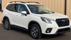2023 Subaru Forester Premium