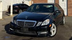2012 Mercedes-Benz E-Class E 350