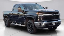 2024 Chevrolet Silverado 2500HD LT