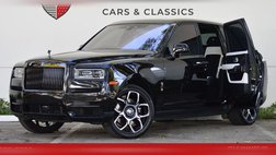 2023 Rolls-Royce Cullinan Base