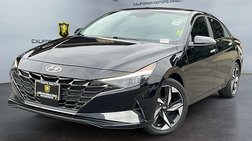 2022 Hyundai Elantra Hybrid Limited