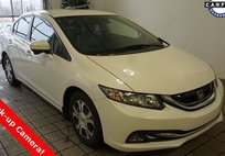 2014 Honda Civic Hybrid 