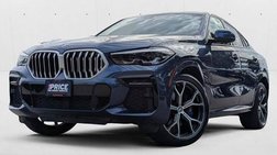 2023 BMW X6 xDrive40i