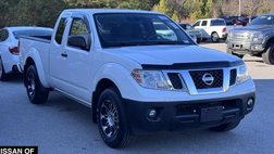 2019 Nissan Frontier S