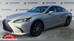 2022 Lexus ES 350 Base