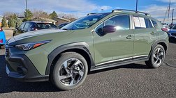 2025 Subaru Crosstrek Limited