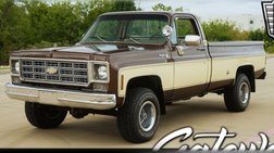 1977 Chevrolet Cheyenne