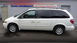 2003 Chrysler Town and Country EX
