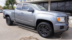 2020 GMC Canyon SLE