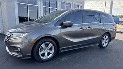 2018 Honda Odyssey EX