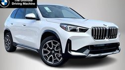 2026 BMW X1 xDrive28i