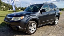 2010 Subaru Forester 2.5X Premium