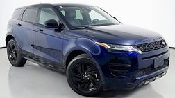 2023 Land Rover Range Rover Evoque P250 R-Dynamic S