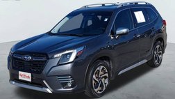 2023 Subaru Forester Touring