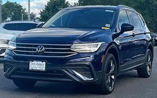 2022 Volkswagen Tiguan SE 4Motion