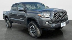 2023 Toyota Tacoma TRD Off-Road