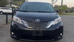2015 Toyota Sienna Limited 7-Passenger