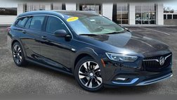 2018 Buick Regal TourX Preferred