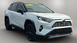 2020 Toyota RAV4 Hybrid XSE